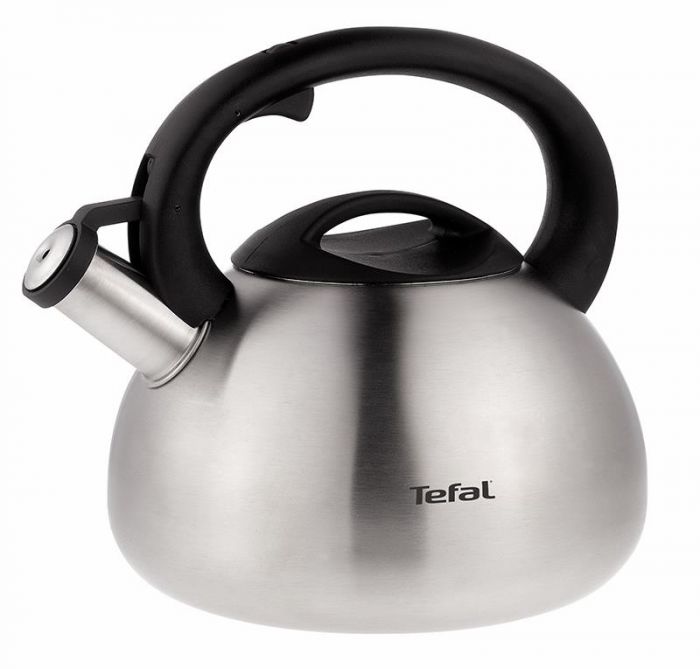 Чайник Tefal, 2,5л, нерж.сталь