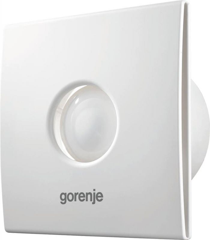 Витяжний вентилятор Gorenje BVX100WS