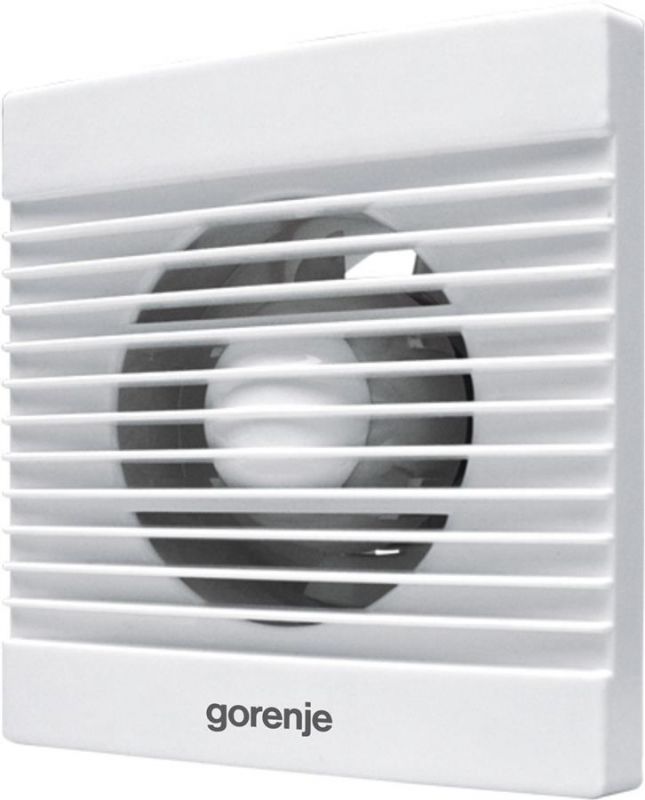 Витяжний вентилятор Gorenje BVN100WS