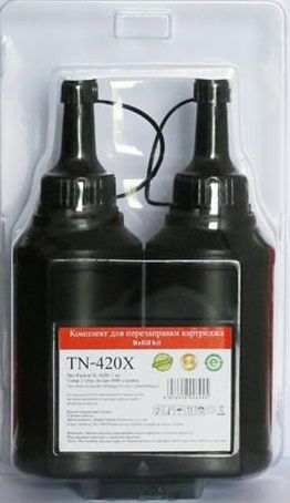 Комплект для заправки картриджа Pantum TL-420H, TL-420X  M7100, P3010/3300