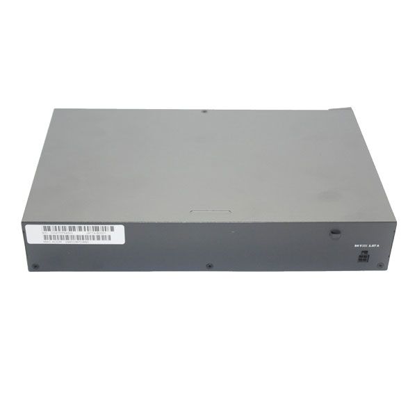 Комутатор HPE Aruba 2530-8G-PoE+ 8xGE+ 2xGE-T/SFP, L2, 67W PoE, L2, Warranty
