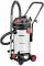 Пилосос будівельний GRAPHITE, 1500 Вт, розетка 220В/2000В, INOX, бак 40 л, потужність всмоктування 18 кПа, функція повітродувки, для сухого та вологого збирання, колеса, IPX4