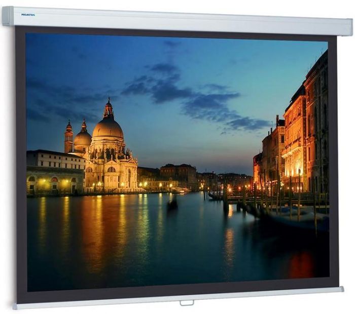 Екран Projecta ProScreen 179x280 см, 125", MW