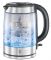 Електрочайник Russell Hobbs Clarity 1л, скло, чорний