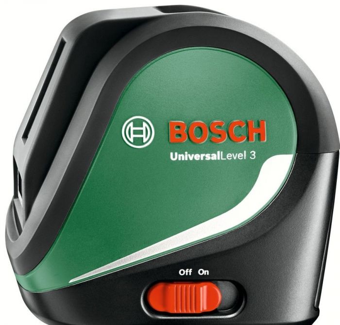 Нiвелiр Bosch UniversalLevel 3