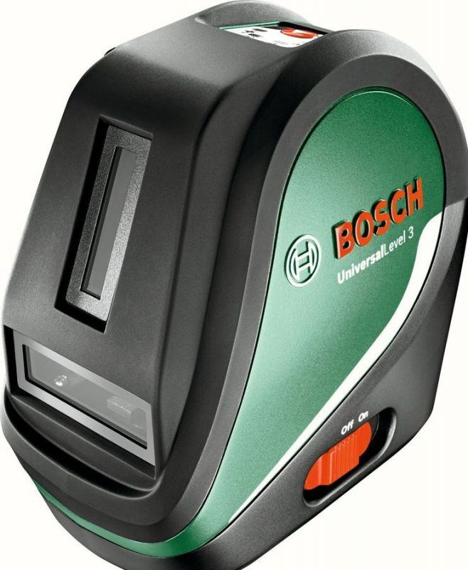 Нiвелiр Bosch UniversalLevel 3