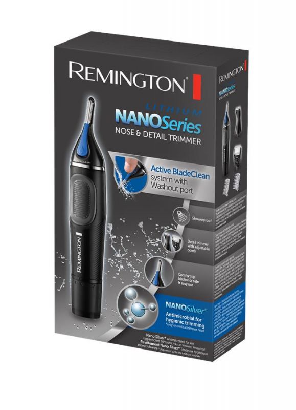 Тример для носа і вух Remington NE3870 Lithium