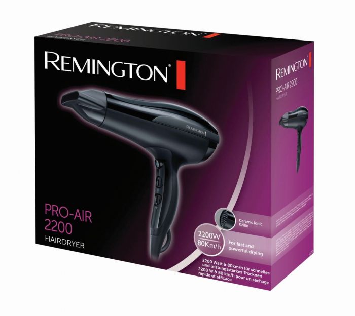 Фен Remington D5210 Pro-Air 2200