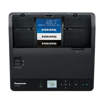 Документ-сканер A4 Panasonic KV-S1058Y