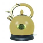 Електрочайник Kaiser WK2000ElfEm - 2л./1800 Вт/дисковий нагр. ел/слонова кістка