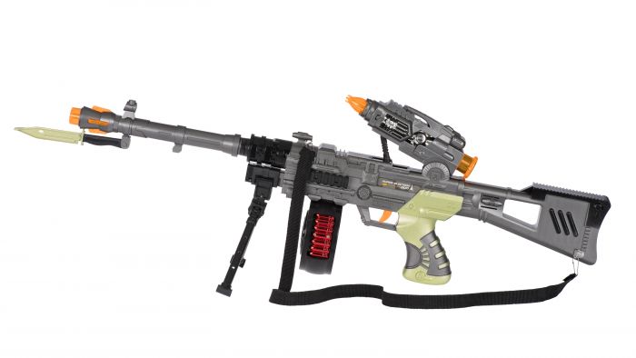 Іграшкова зброя Same Toy Commando Gun Карабін DF-12218BUt