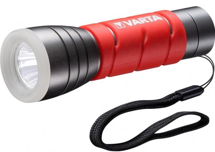 Ліхтар VARTA Ручний   Outdoor Sports F10, IPX4, до 250 люмен, до 130 метра,  3хАAA