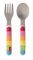 Набір столових приборів sigikid Rainbow Rabbit 24870SK