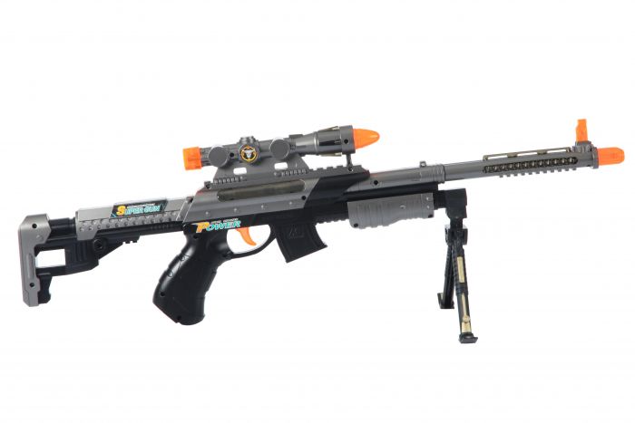 Іграшкова зброя Same Toy Sharp Shooter Гвинтівка снайперська DF-14218BUt