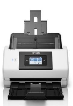Сканер A4 Epson WorkForce DS-780N