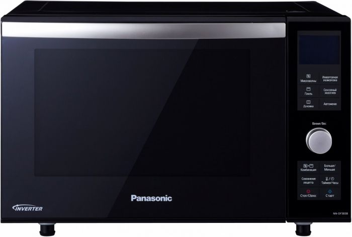 Мікрохвильова піч Panasonic NN-DF383BZPE