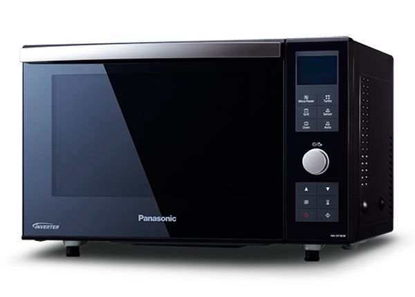 Мікрохвильова піч Panasonic NN-DF383BZPE