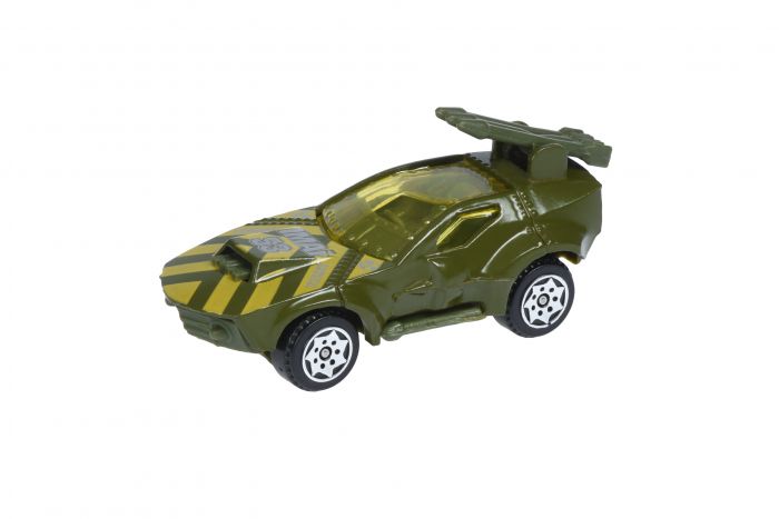 Машинка Same Toy Model Car Армія  IMAI-53 в коробці SQ80992-8Ut-2