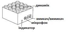 База 4х4 LIGHT STAX із записом і звуком LS-S11103