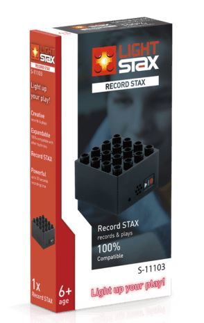 База 4х4 LIGHT STAX із записом і звуком LS-S11103