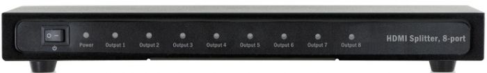 Відеосплітер DIGITUS HDMI (INx1 - OUTx8)