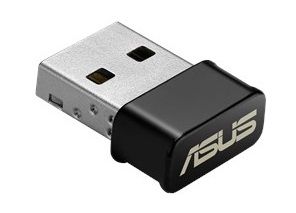 WiFi-адаптер ASUS USB-AC53 nano AC1200 USB2.0 MU-MIMO