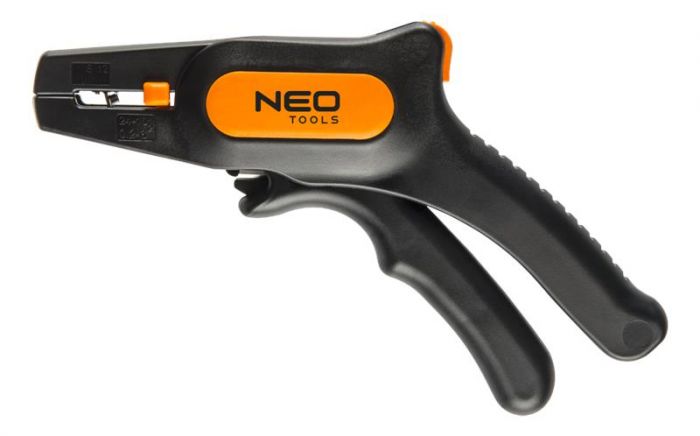 Знімач ізоляції NEO автоматичний, ріжучі кромки сталь SK5, діапазон 0.5-6 мм2