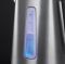 Електрочайник Russell Hobbs Luna Moonlight, 1,7л, нержа. сталь, сірий
