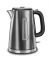 Електрочайник Russell Hobbs Luna Moonlight, 1,7л, нержа. сталь, сірий