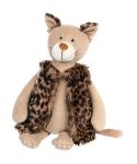 М'яка іграшка sigikid Котик в жупані 36 см 38780SK