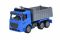 Машинка енерційна Same Toy Truck Самоскид синій зі світлом і звуком 98-611AUt-2
