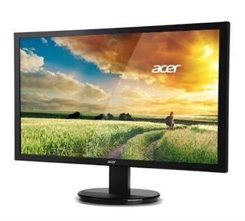 Монітор Acer 19.5" K202HQLAb, D-Sub, TN, 1366x768, 60Hz, 5ms