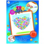 Набір для творчості Sequin Art BUTTON Сердечко SA1527