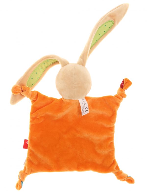 М'яка іграшка-лялька sigikid Кролик 40576SK
