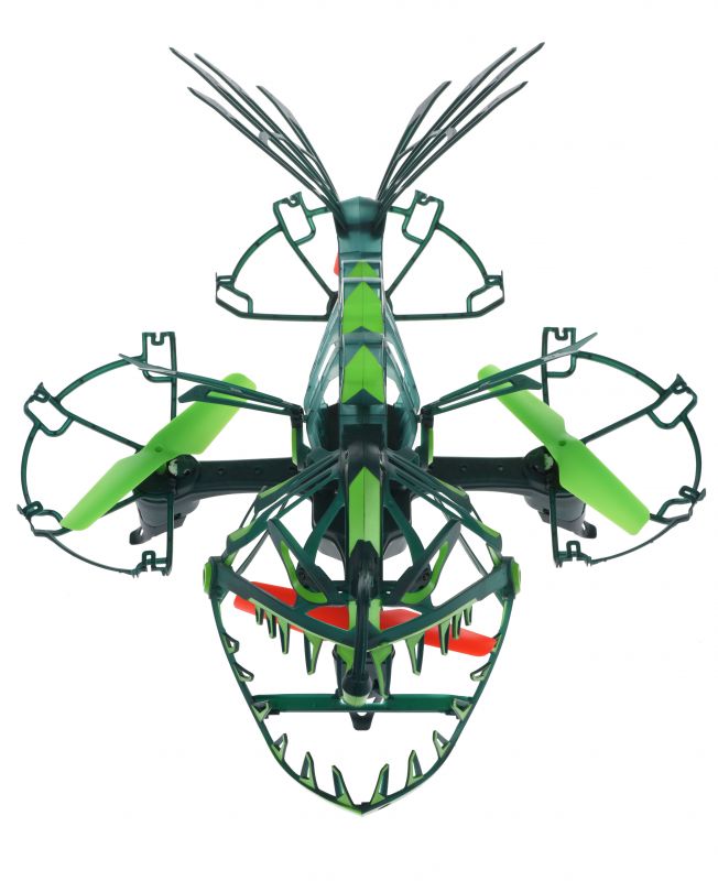 Іграшковий дрон Auldey Drone Force дослідник та захисник Angler Attack