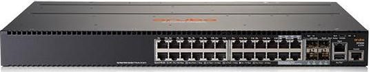 Комутатор HPE Aruba 2930M 24G 1-slot, 20xGE+4xGE-T/SFP, L3, 1xStack/1xModule slots, LT