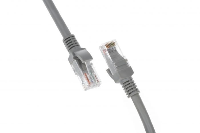 Патч-корд 2E Cat 6, RJ45, 24AWG, 4m