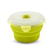 Контейнер-трансформер для їжі Nuvita 6м+ 540мл салатовий NV4468Lime Контейнер-трансформер для їжі Nuvita 6м+ 540мл салатовий NV4468Lime