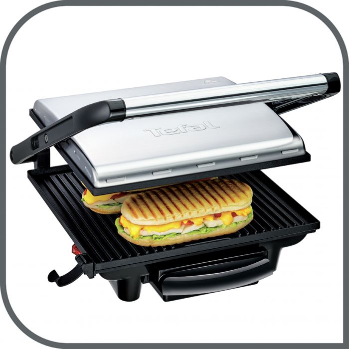 Гриль Panini Grill Tefal GC241D38