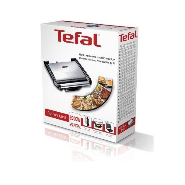 Гриль Panini Grill Tefal GC241D38