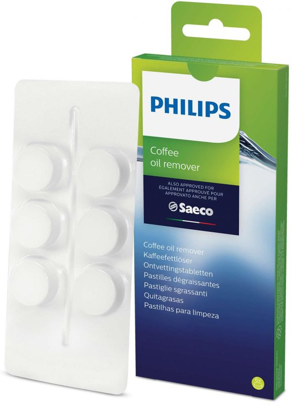 Таблетки для видалення масляного нальоту Philips CA6704/10