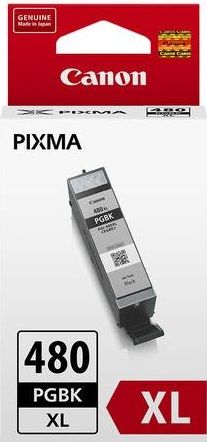 Картридж Canon PGI-480XL PIXMA TS6140/8140/9140/TR7540/8540/TS6240/9540/8240/704/8340/6340 Black