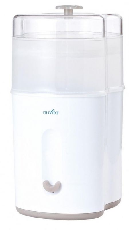 Стерилізатор електричний Nuvita до 5 пляшечок NV1082