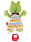 Мяка музична іграшка sigikid Жаба 23см 48895SK