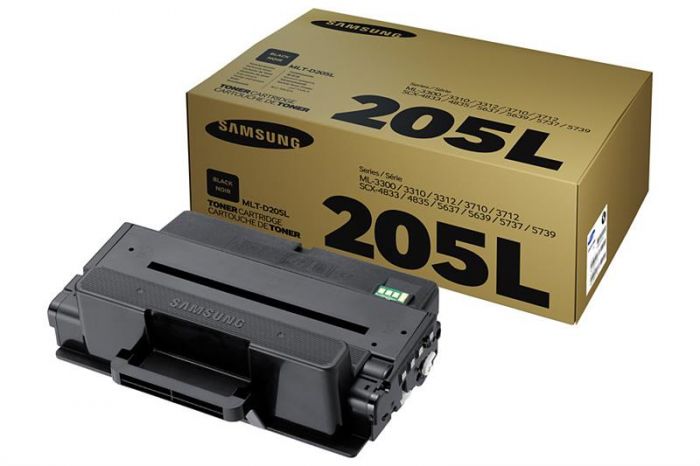 Картридж Samsung ML-3310D/3310ND/3710D/3710ND SCX-4833FD/4833FR/5637FR (5 000стор), MLT-D205L/SEE