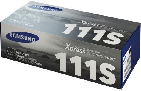 Картридж Samsung SL-M2020/2020W/2070/2070W/2070FW (1000стор), MLT-D111S/SE