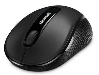 Миша Microsoft Mobile Mouse 4000 WL Graphite