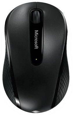 Миша Microsoft Mobile Mouse 4000 WL Graphite