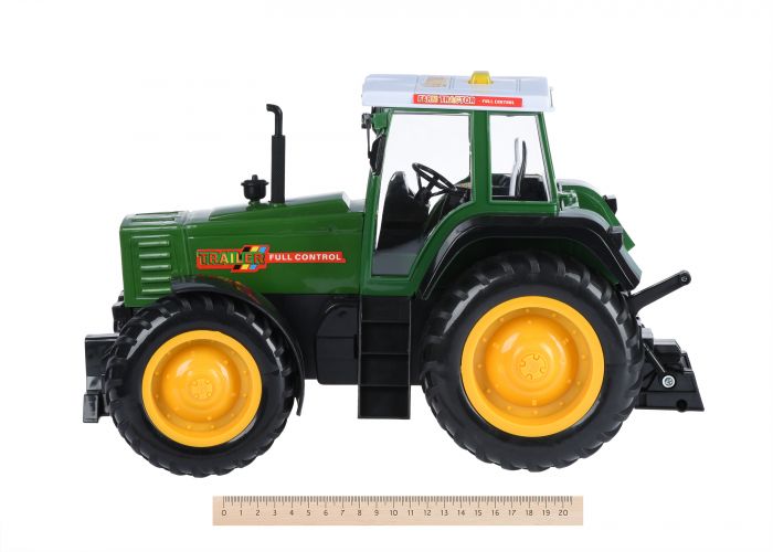 Машинка Same Toy Tractor Трактор фермера R976Ut