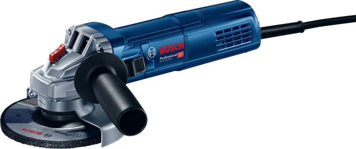 Шліфмашина кутова Bosch GWS 9-125 S, 900Вт, 125мм, 2800 -11000об/хв